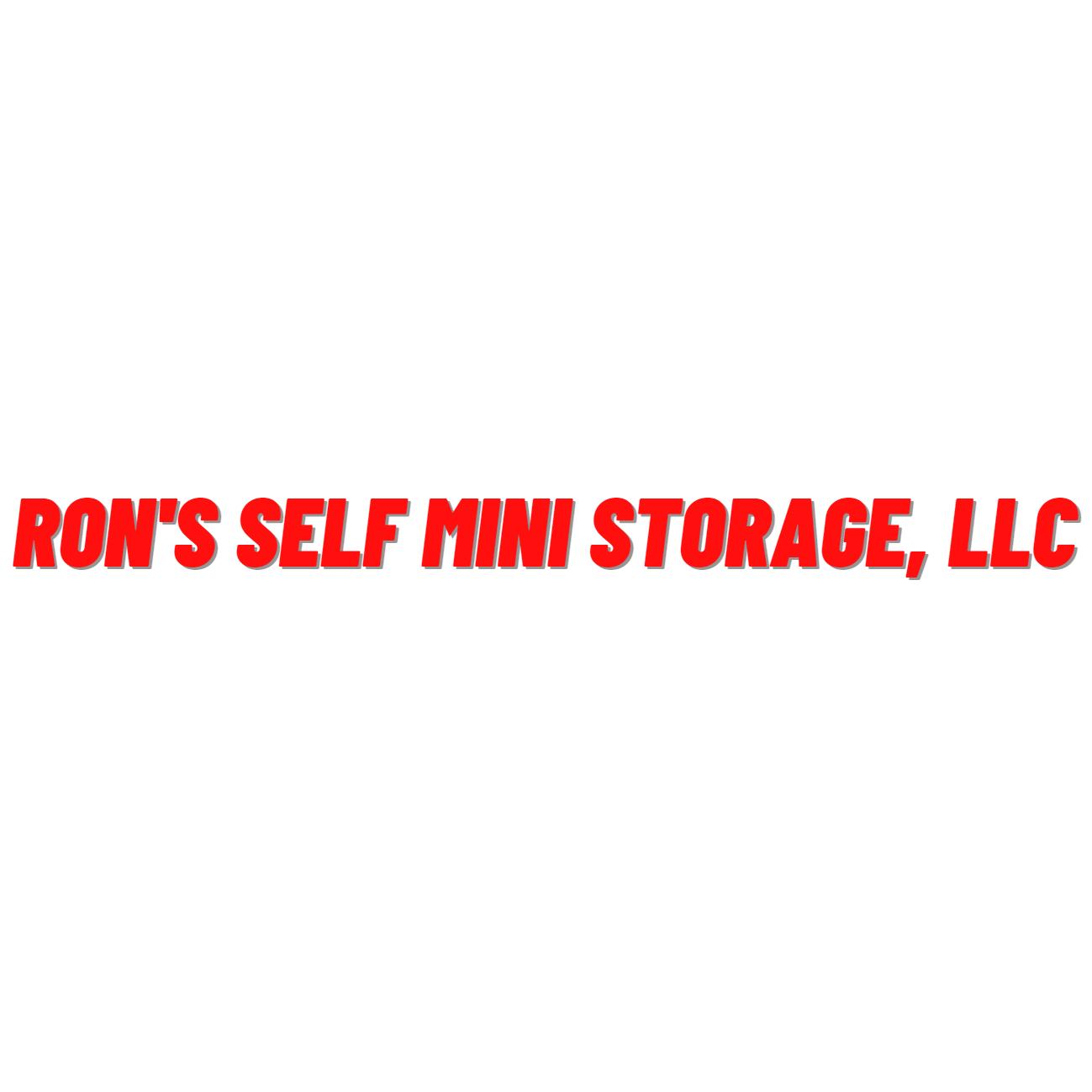 Ron's Self Mini Storage LLC