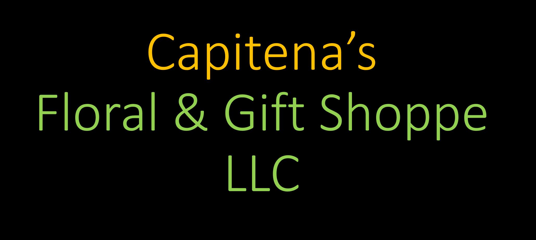 Capitena's Flower Shop