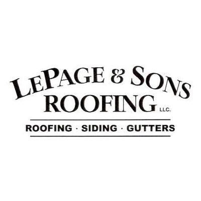 LePage and Sons Roofing