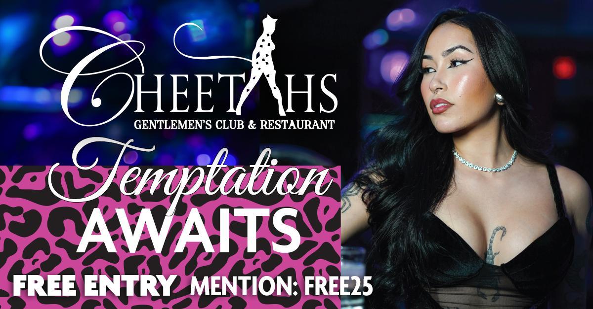 Cheetahs Gentlemen's Club