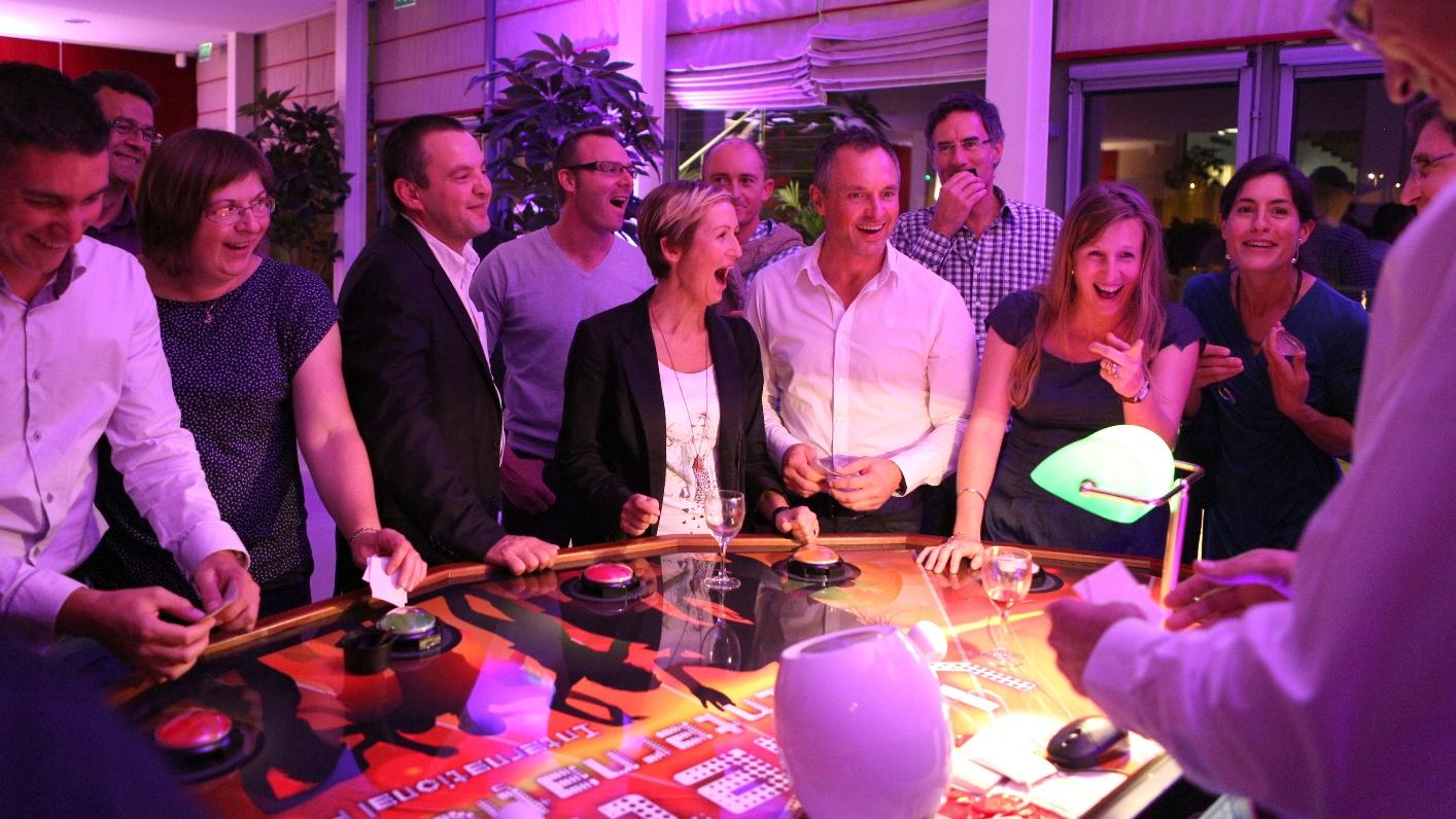 Events Academy Agence Événementielle d'animations de team-building pour les entreprises et les particuliers à Angers.