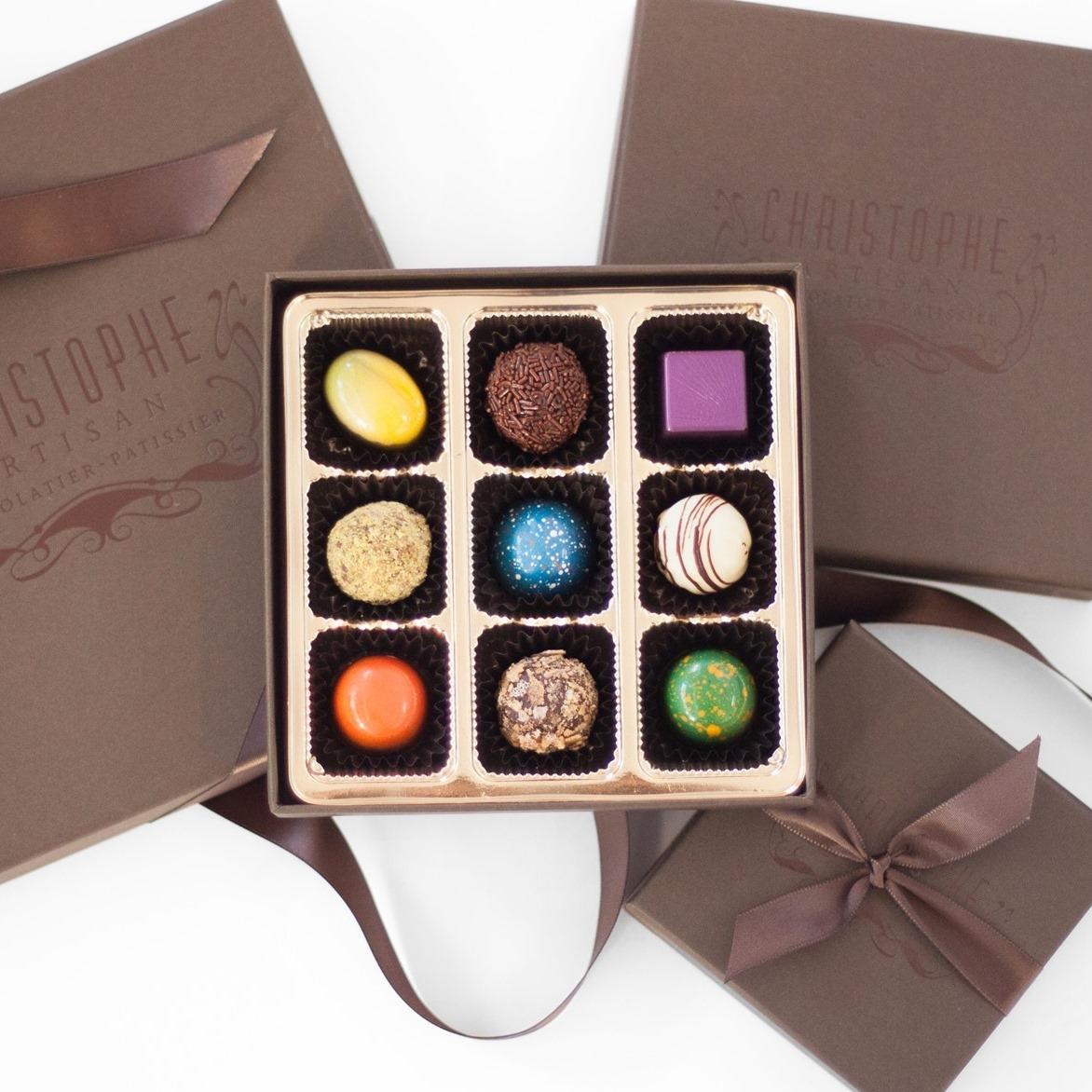 Christophe Artisan Chocolatier