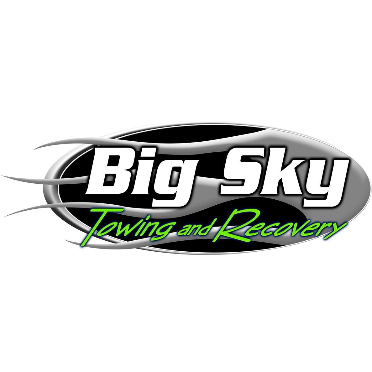Big Sky Towing and Recovery LLC