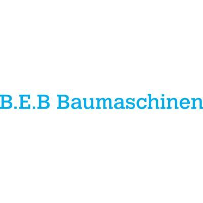 Erika Brille B.E.B. Baumaschinen
