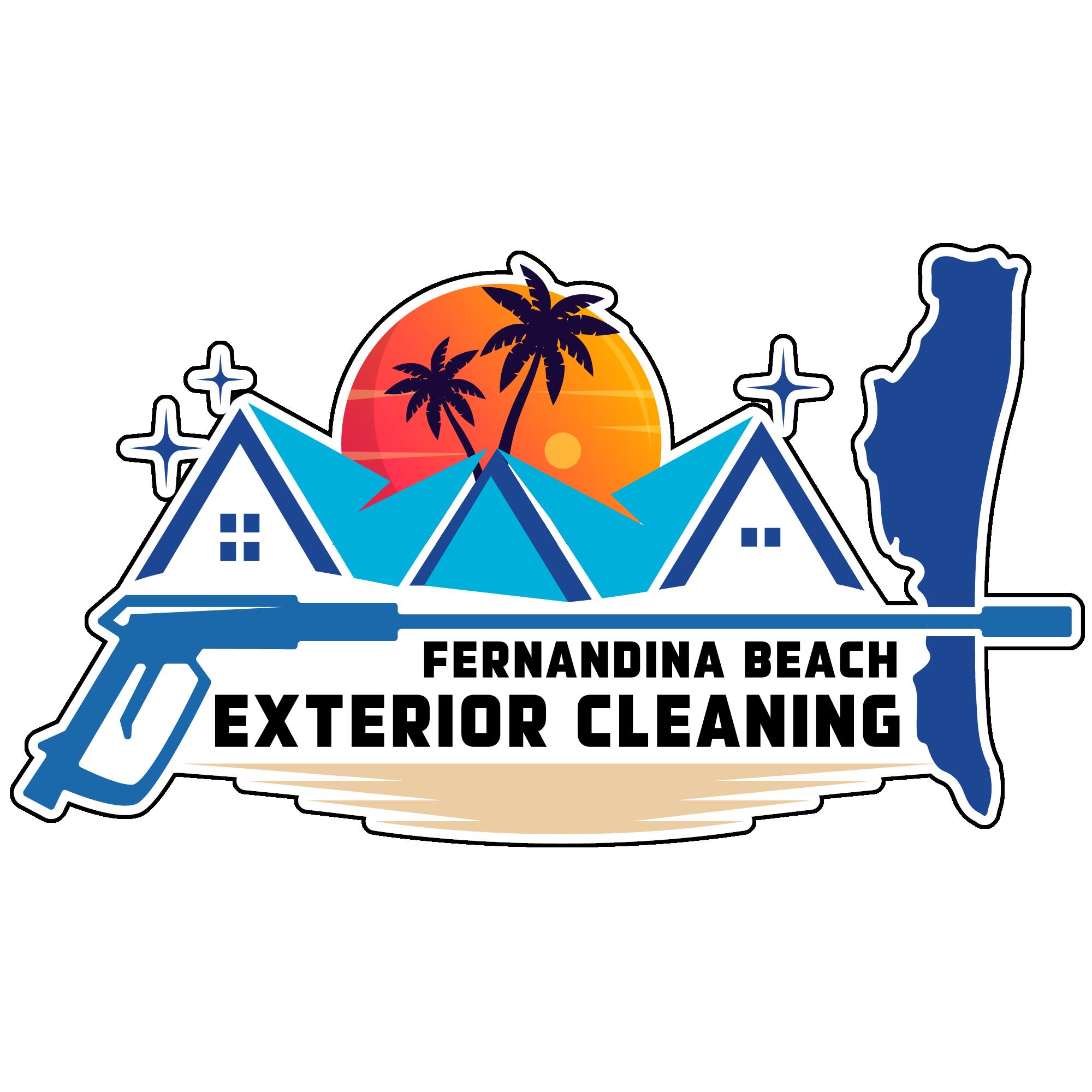 Fernandina Beach Exterior Cleaning
