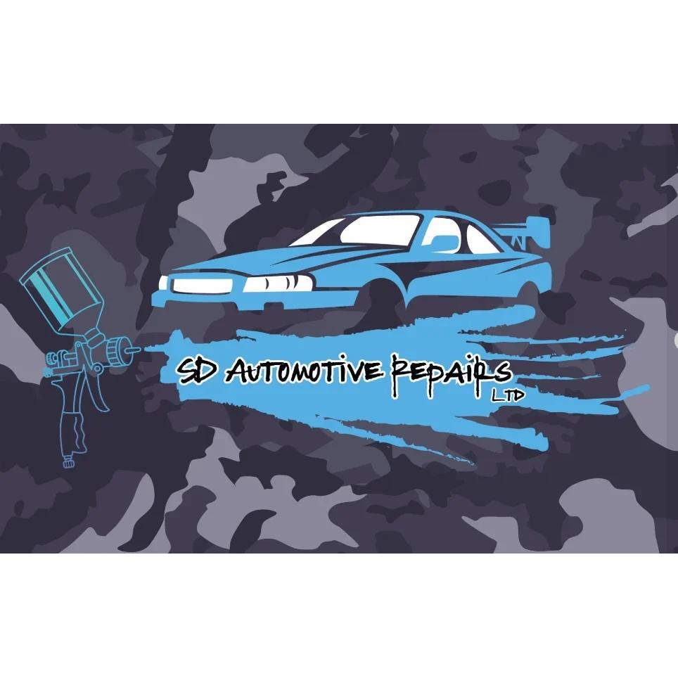 SD Automotive Repairs Ltd