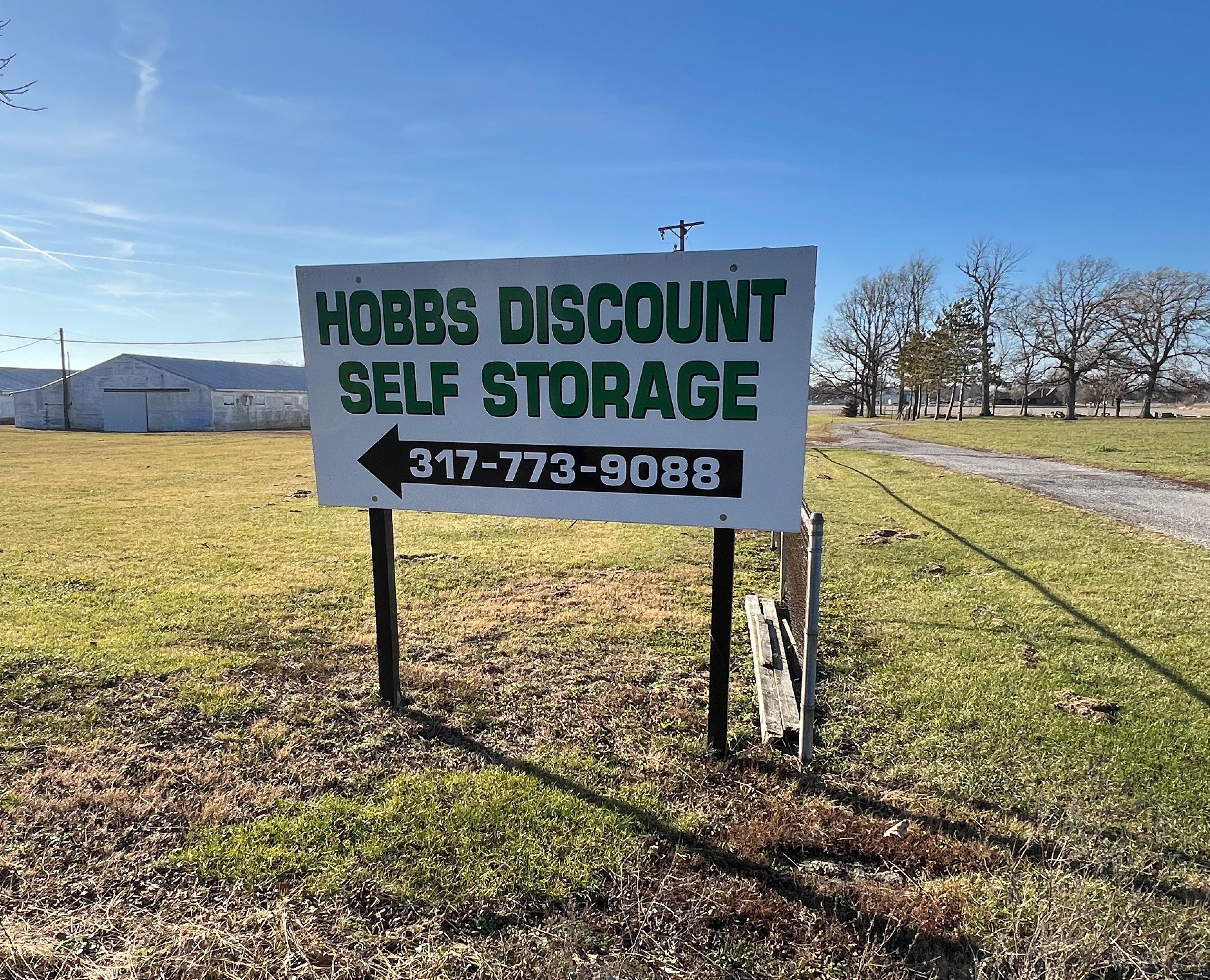 Hobbs Discount Self Storage