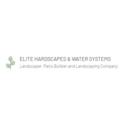 Elite Hardscapes & Water Systems