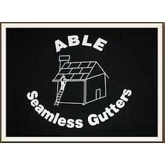 Able Seamless Gutters