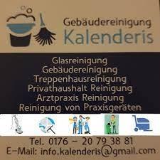 Gebäudereinigung Kalenderis