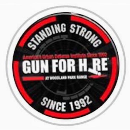 Gun For Hire at The Woodland Park Range