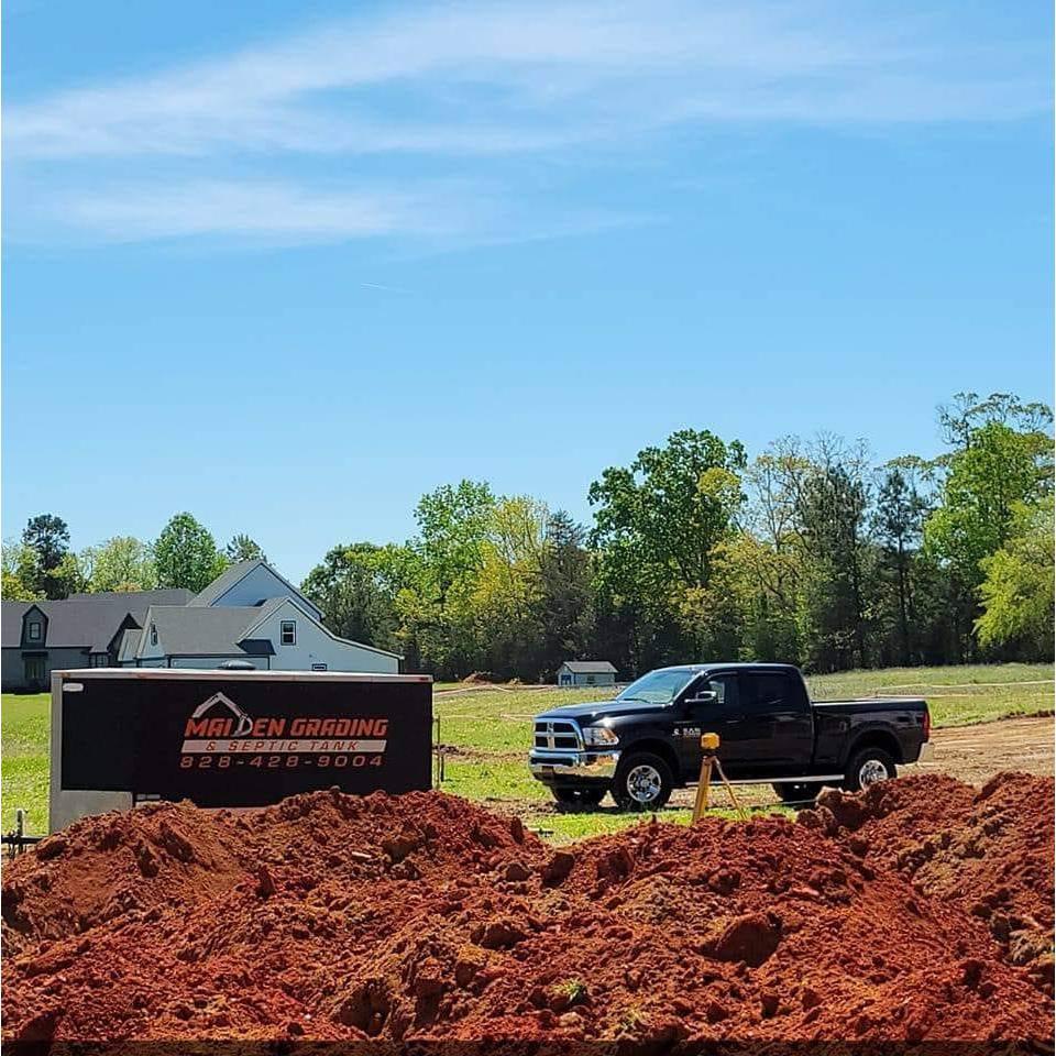 Maiden Grading & Septic Tank