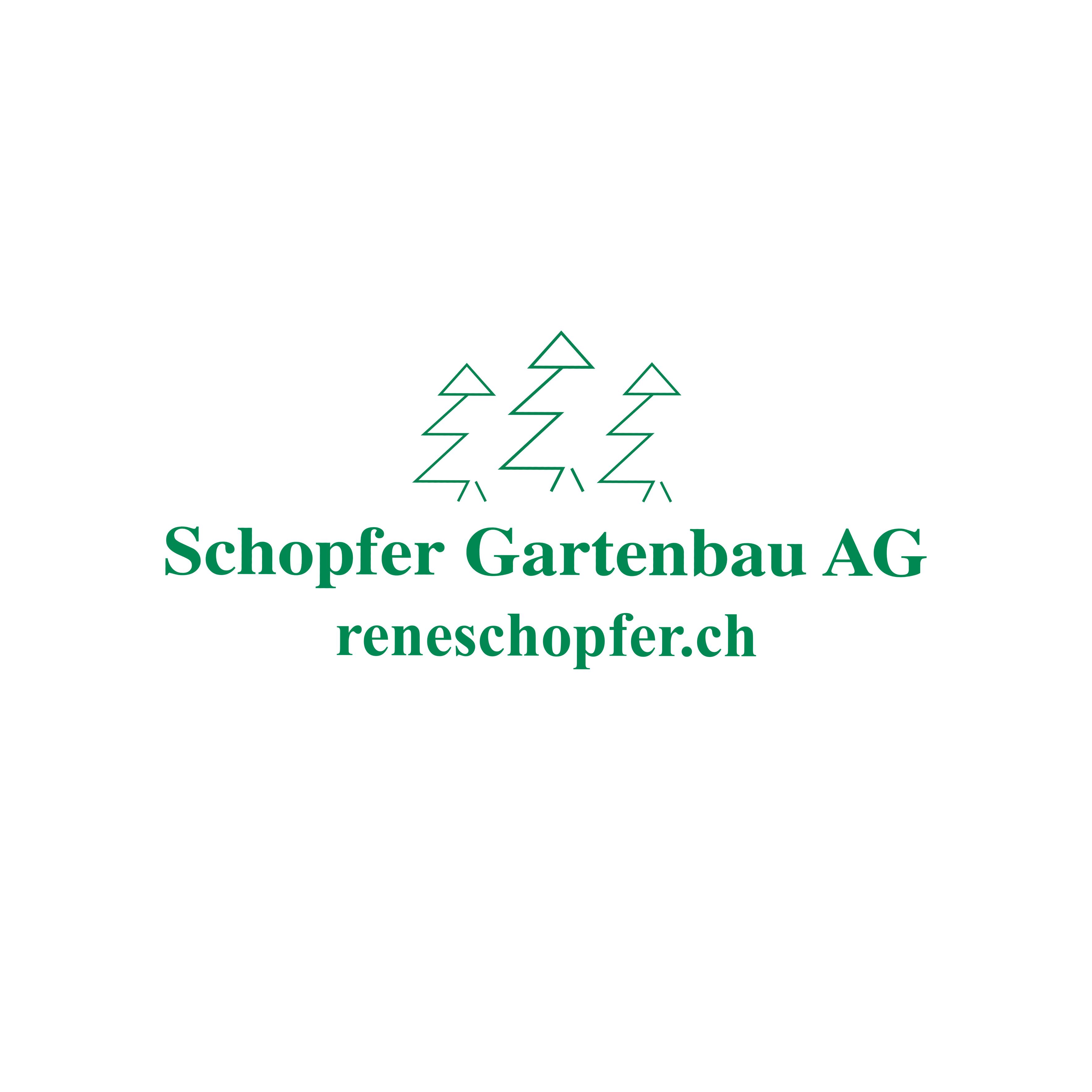 Schopfer Gartenbau AG