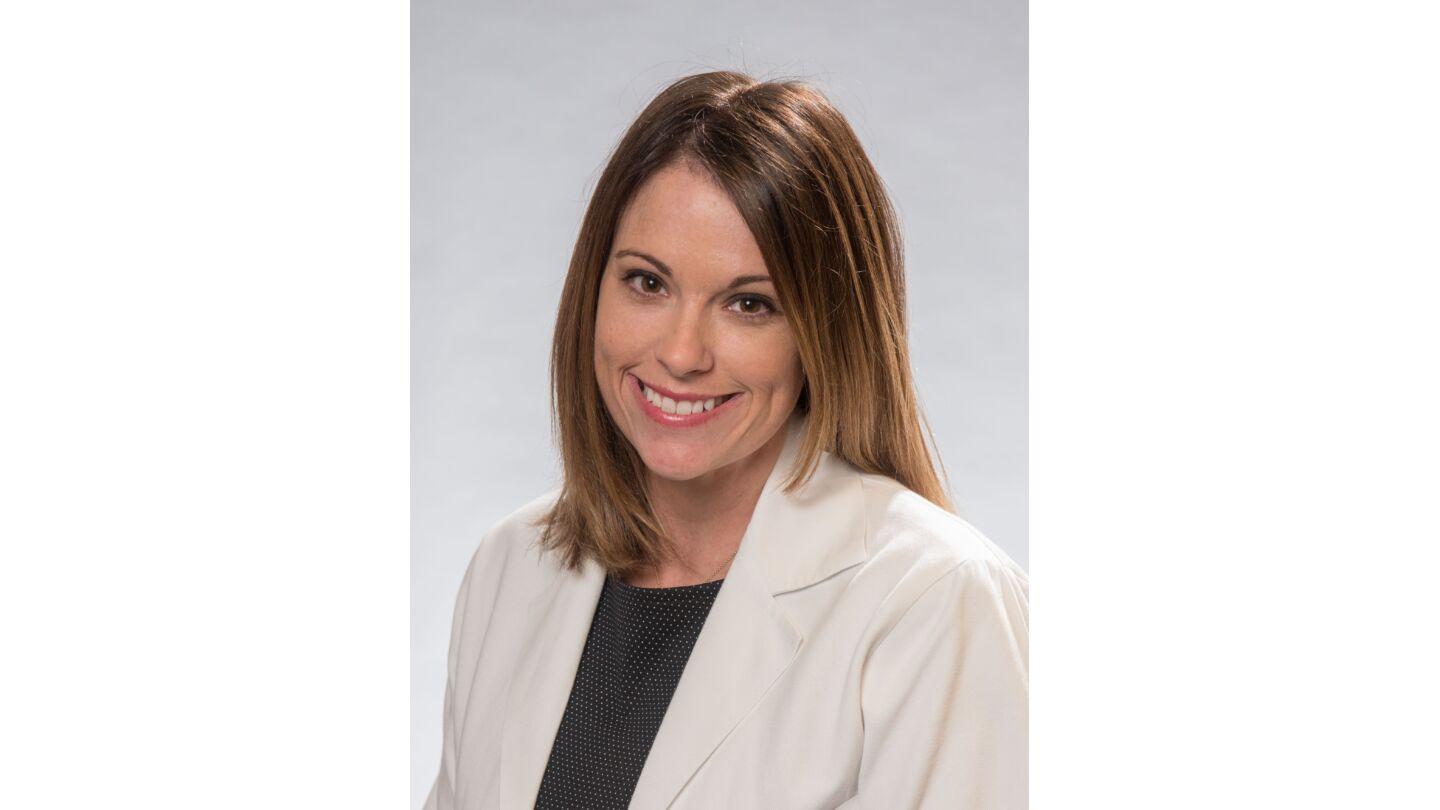 Katherine Ponder Bergeron, PA-C
