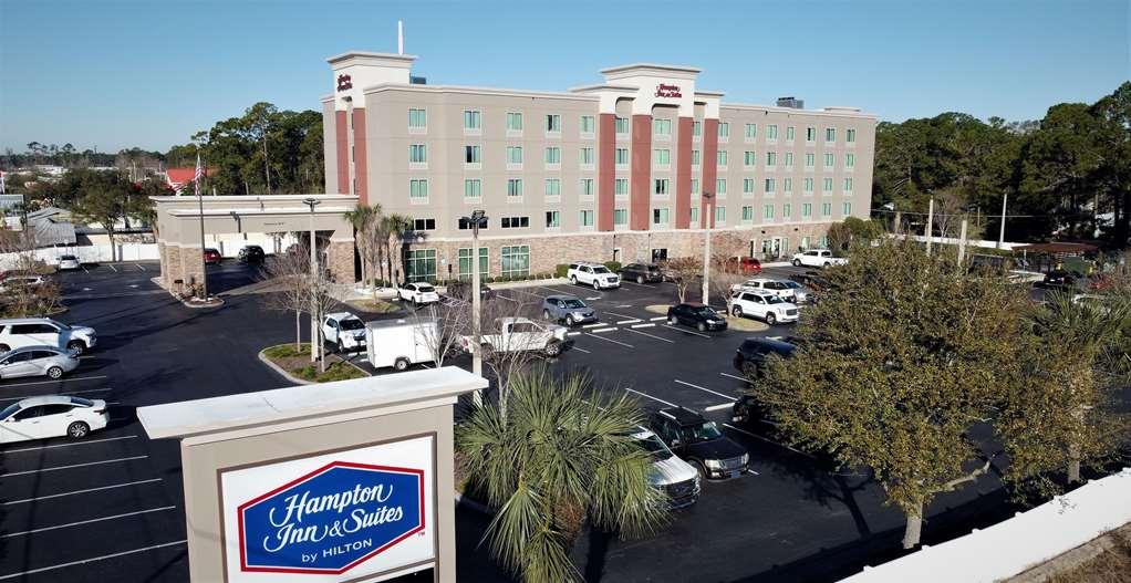Hampton Inn & Suites Jacksonville - Beach Boulevard/Mayo Clinic Area