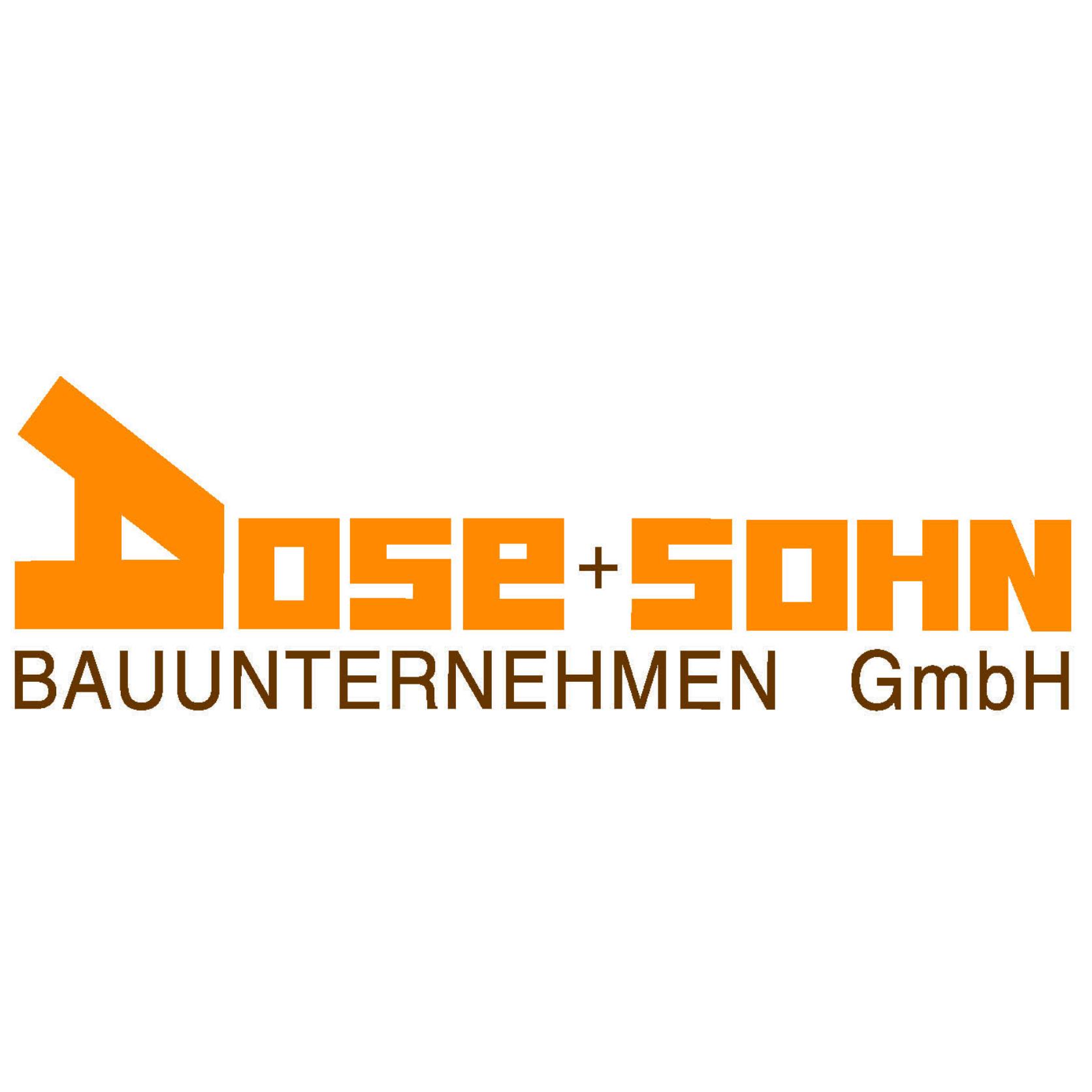 Dose + Sohn Bauunternehmen GmbH