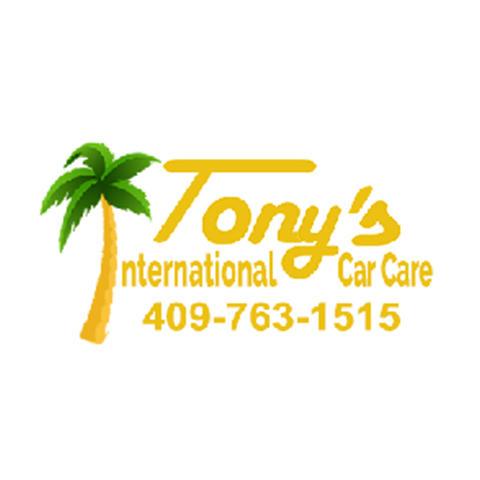Tony's International Car Care