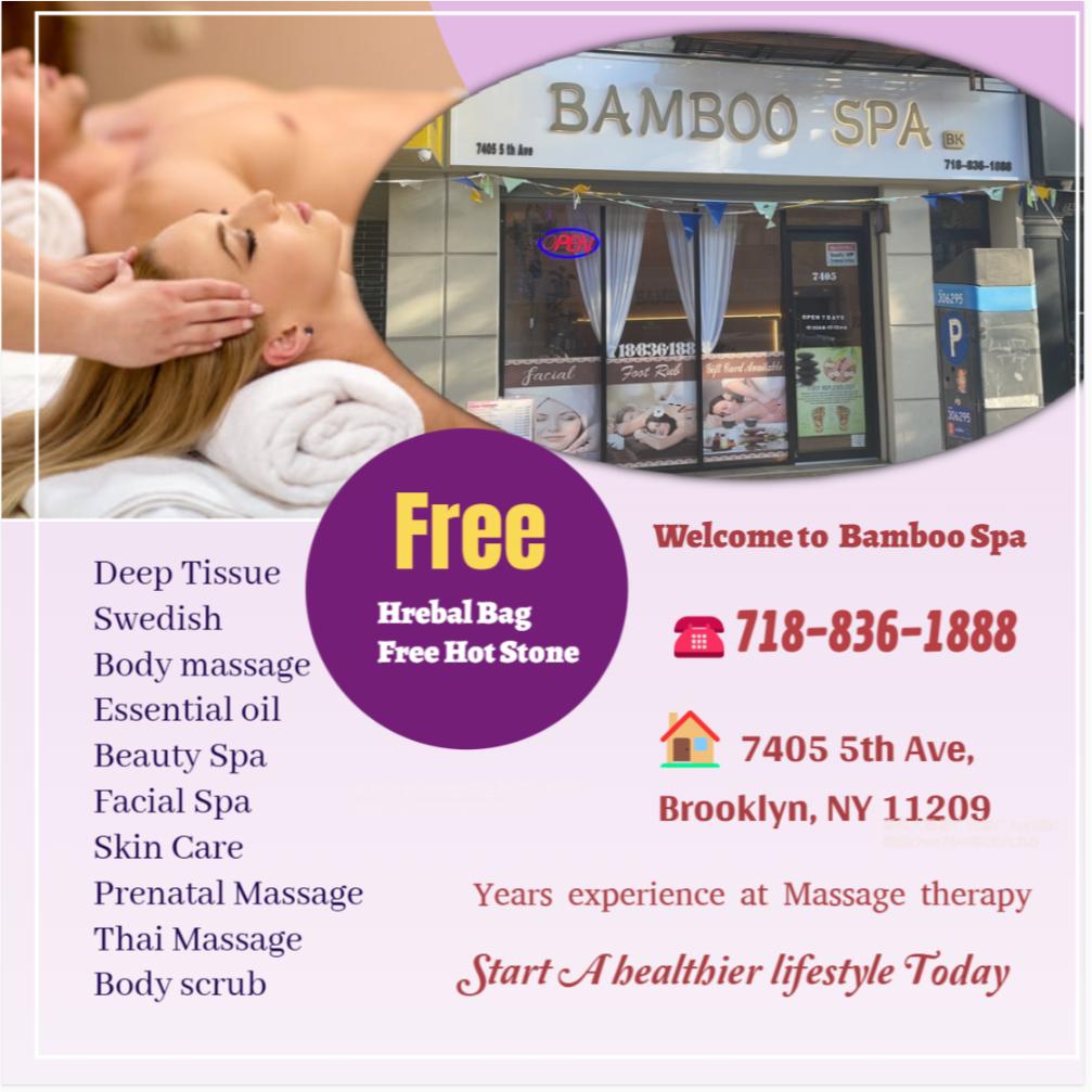 Bamboo Spa