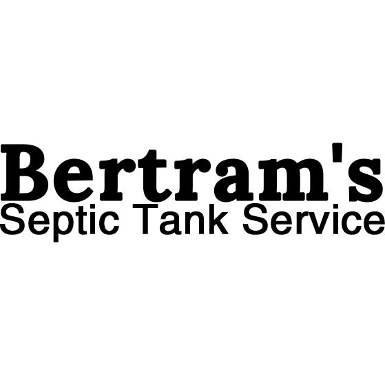 Bertram's Septic Tank Service