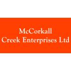 McCorkall Creek Enterprises Ltd