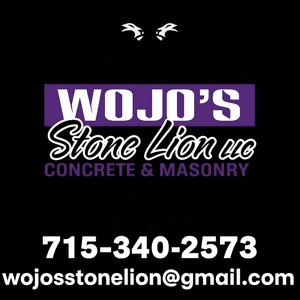 Wojo's Stone Lion Concrete and Masonry