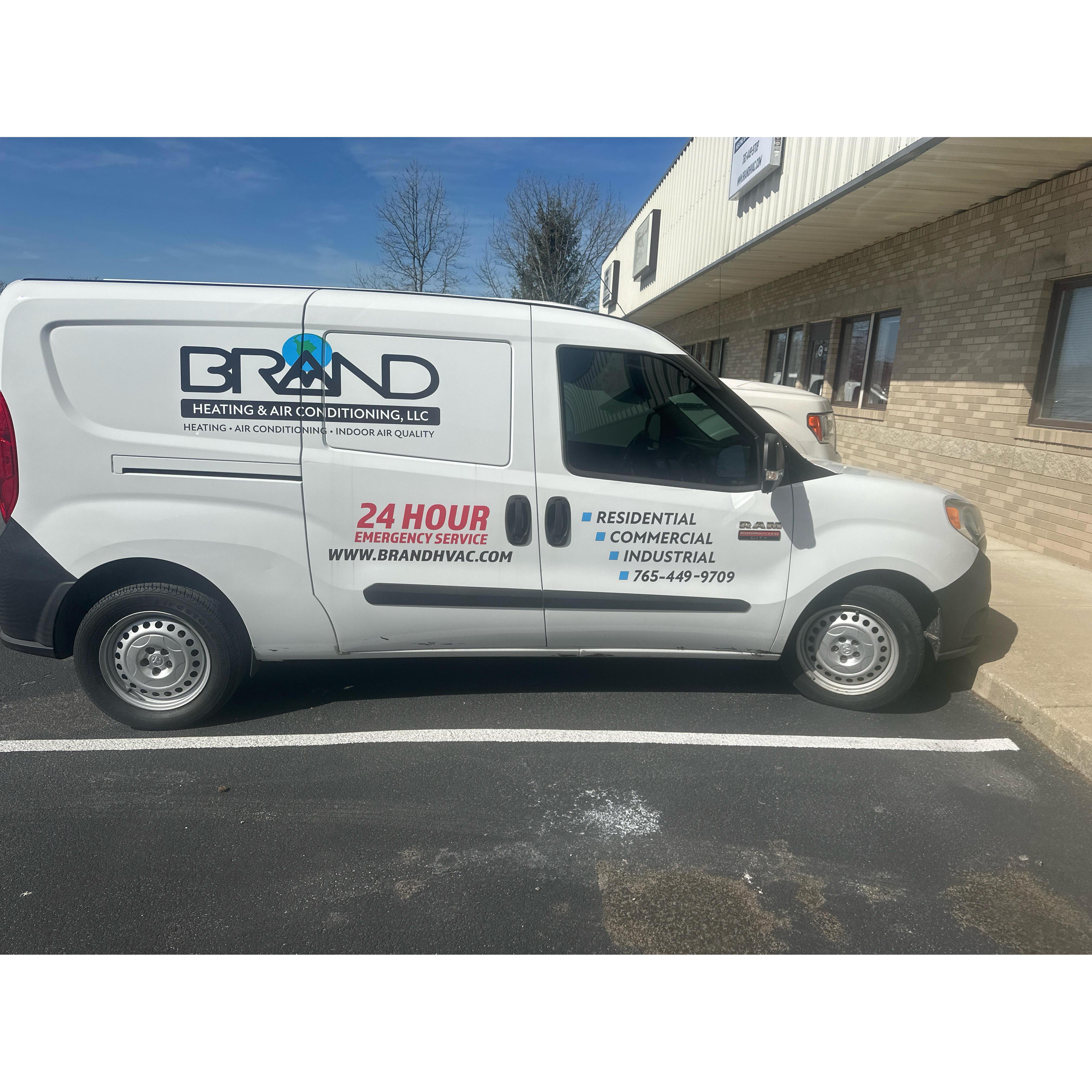 Brand Heating & Air Conditioning LLC