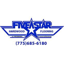 Five Star Hardwood Flooring