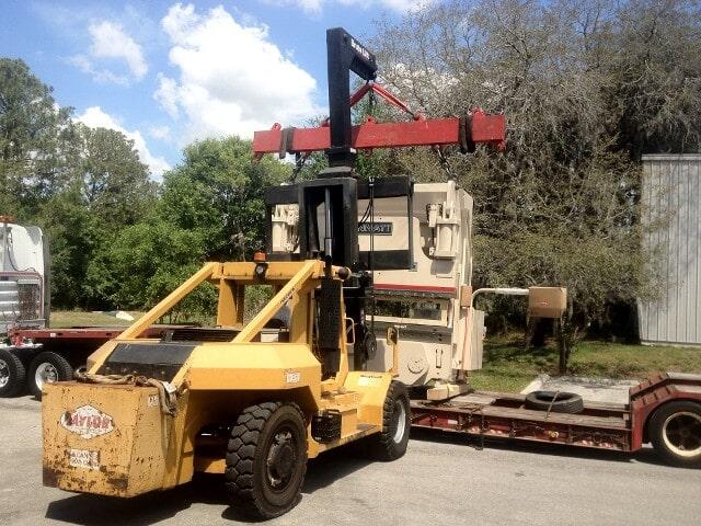 Precision Rigging & Contracting Co., Inc.