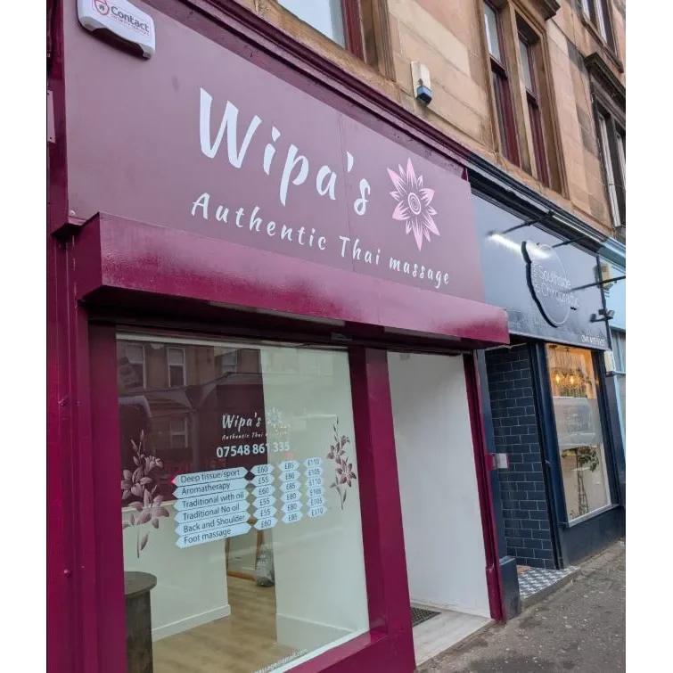 Wipa's Authentic Thai Massage