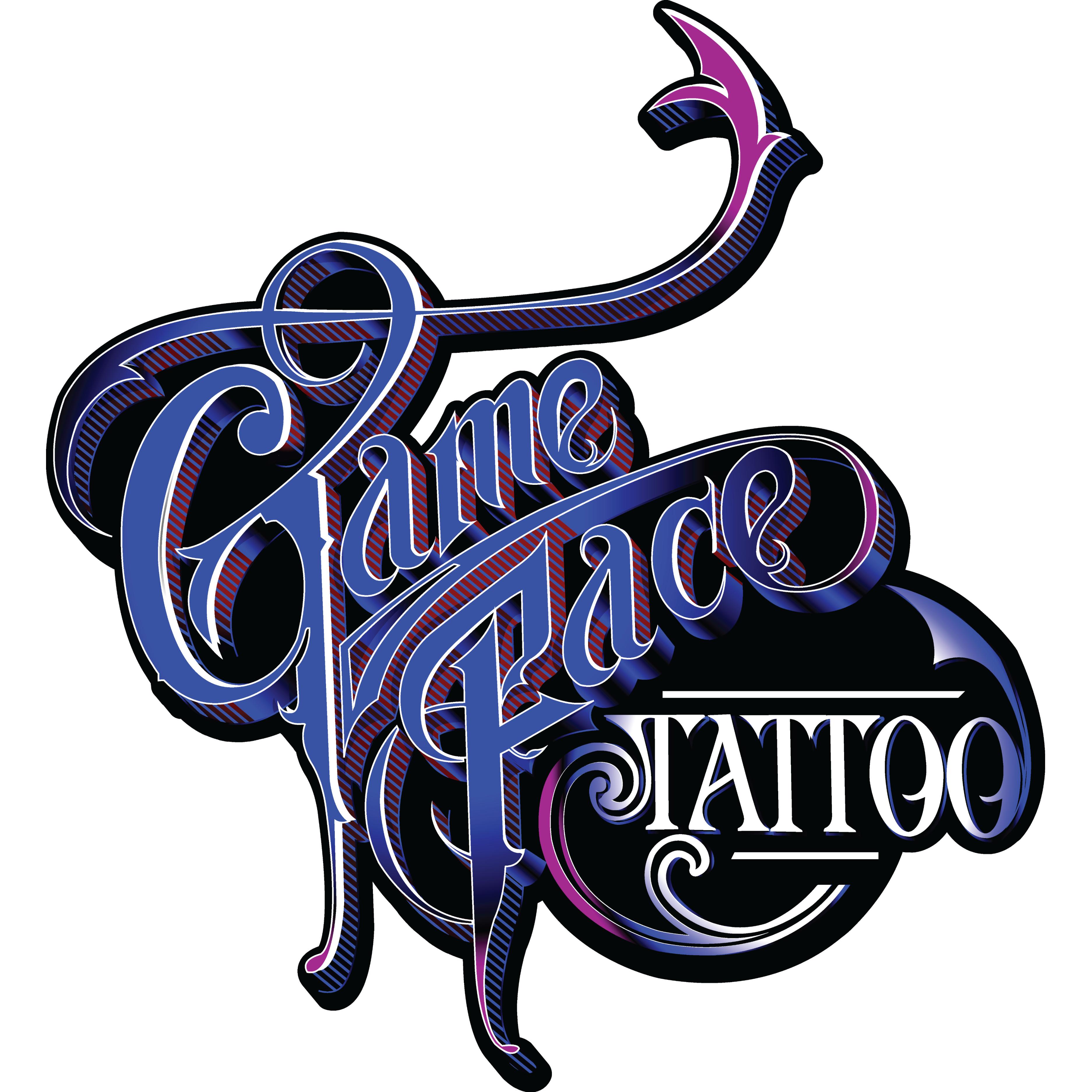 GameFace Tattoo