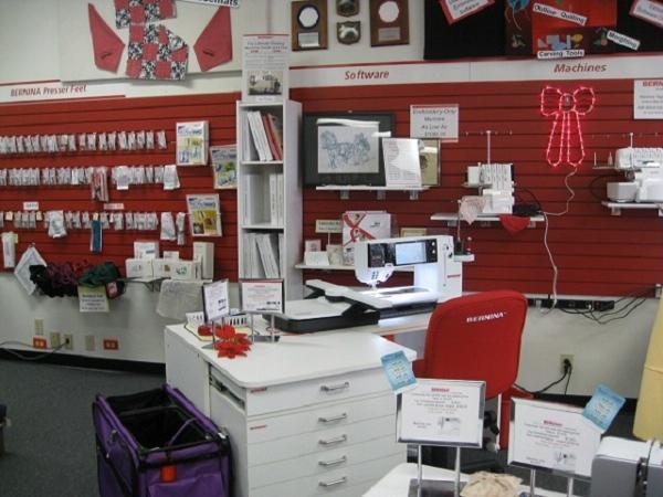 Bernina Stretch & Sew Fabrics