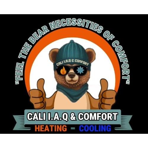 Cali I.A.Q & comfort