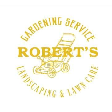 Robert's Gardening Services Landscaping and Lawn Care