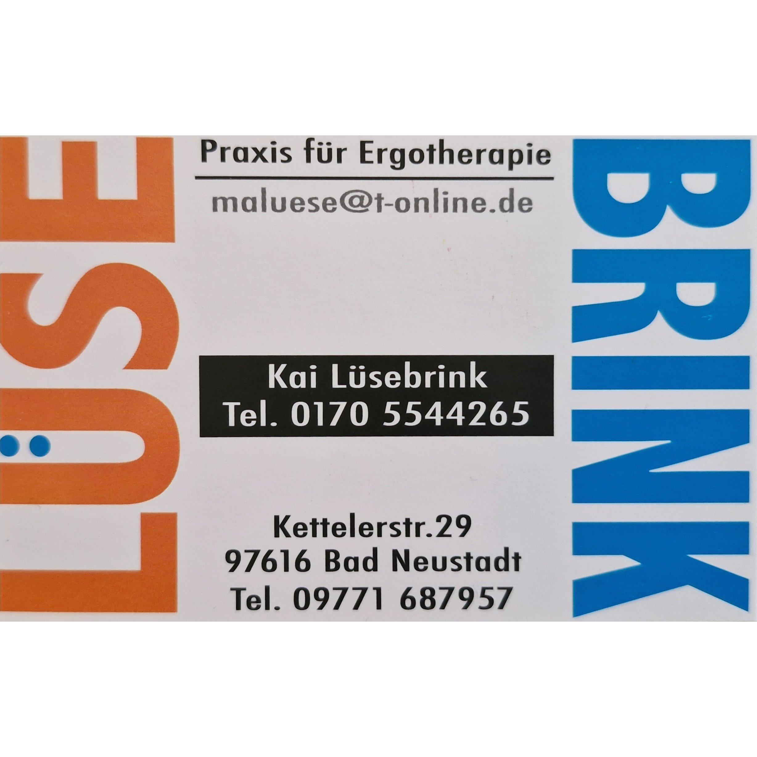 Ergotherapie Kai Lüsebrink