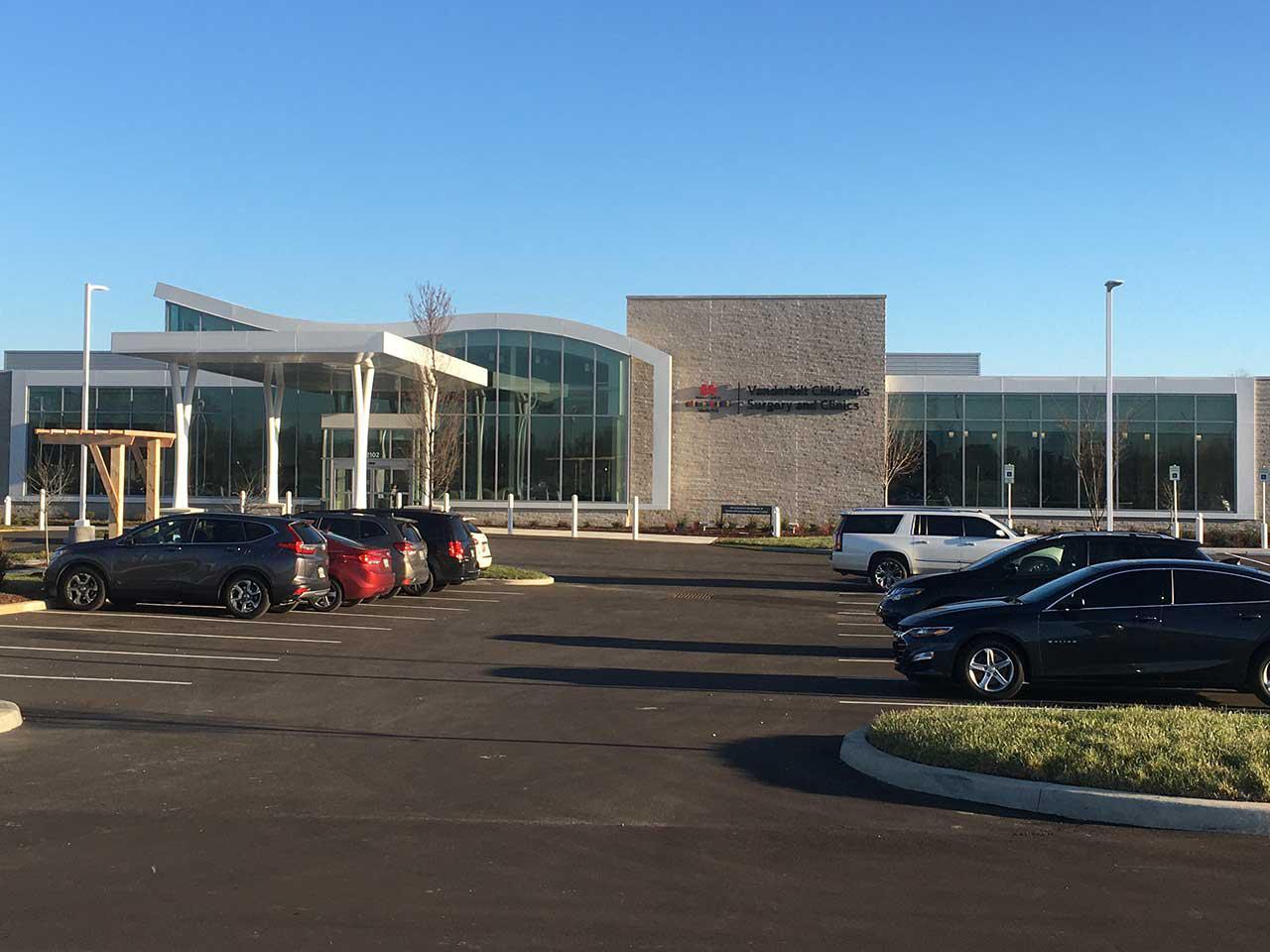 Vanderbilt Children's Hand and Upper Extremity Program Murfreesboro