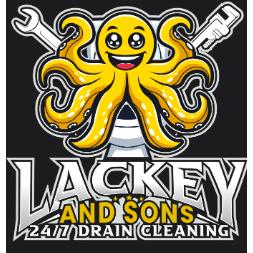 Lackey & Sons 24/7 Drain Cleaning