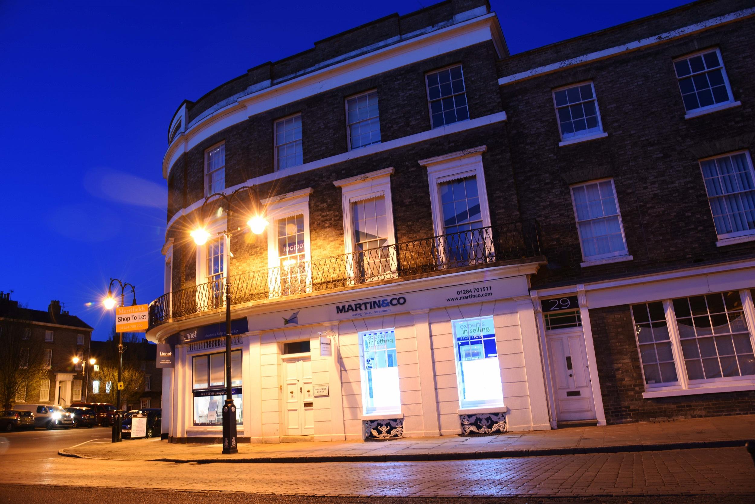 Martin & Co Bury St Edmunds Lettings & Estate Agents