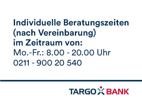 TARGOBANK Filialbüro