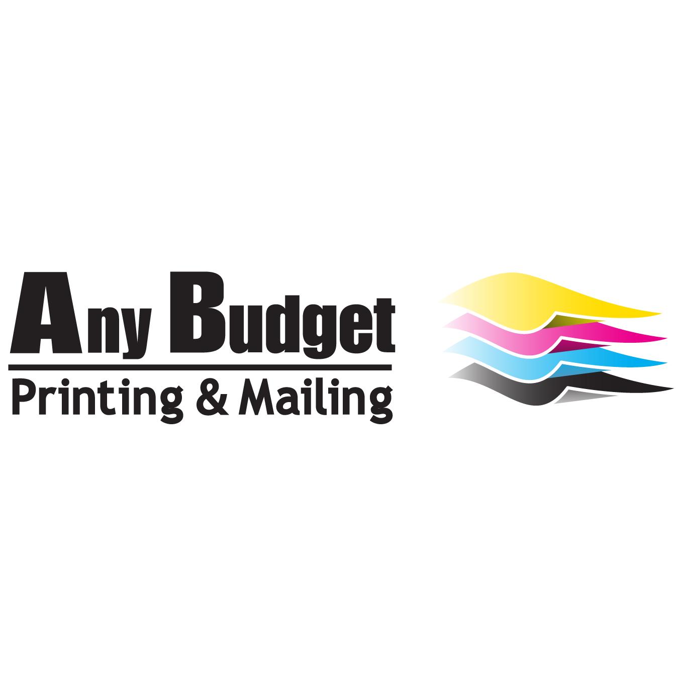 Any Budget Printing & Mailing