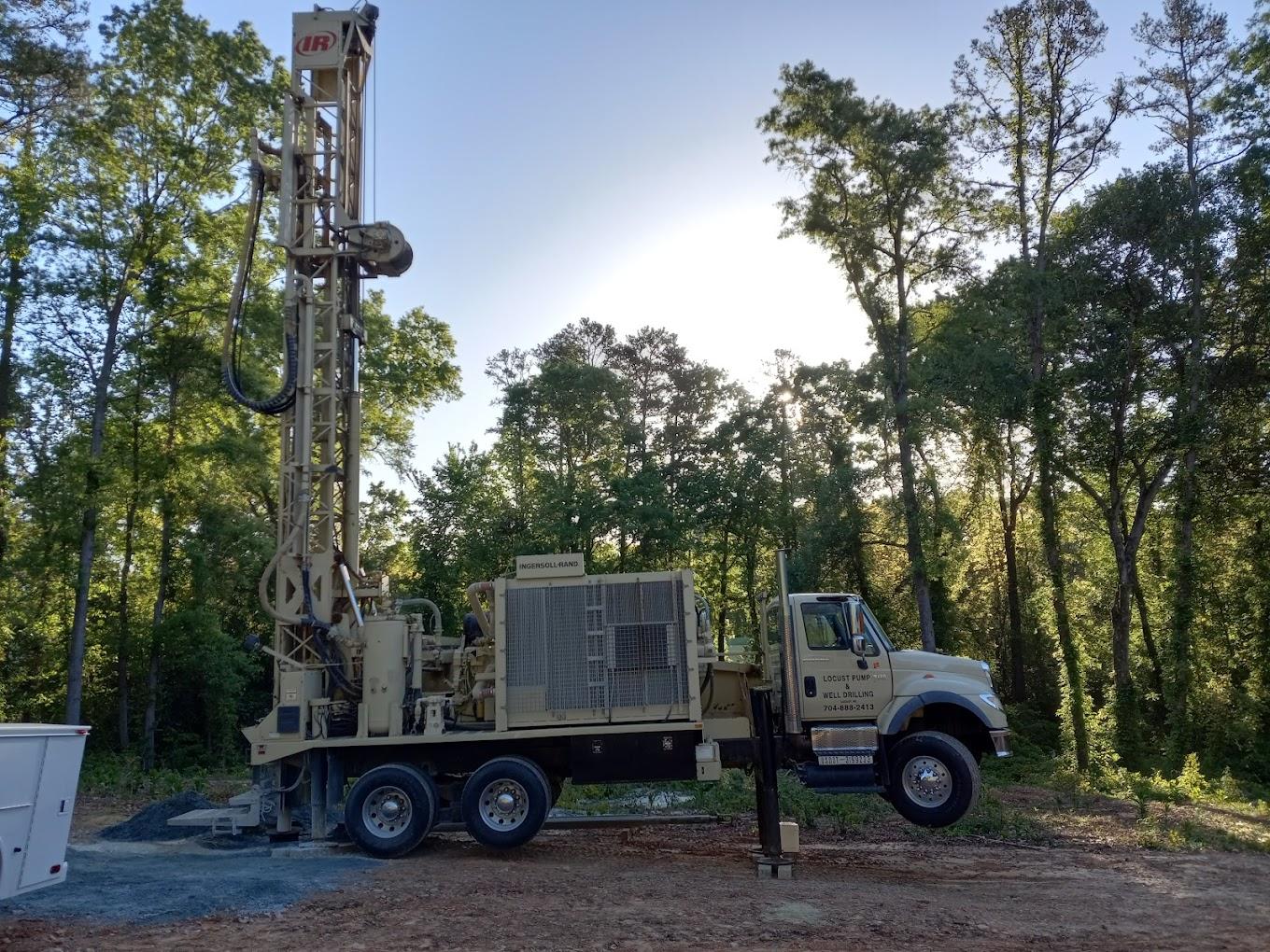 Locust Pump & Well Drilling, Inc