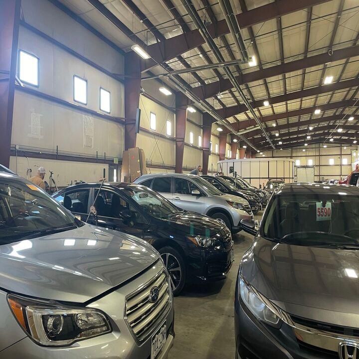 Elevate Hail & Dent Repair