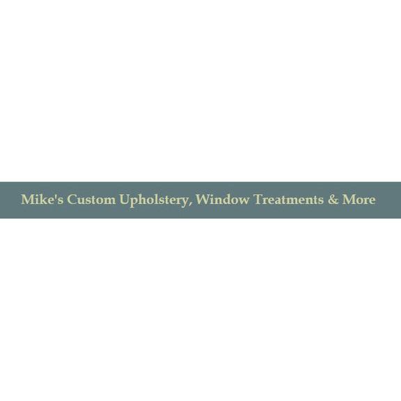 Mike's Upholstery