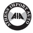 Athens Import Auto Repair