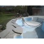 Wood Lawn Sandblasting