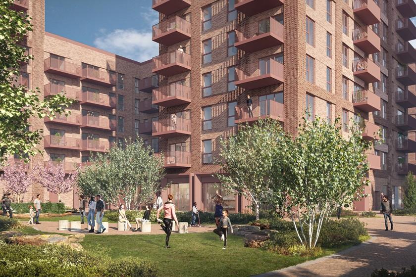 Barratt London - Lightmakers