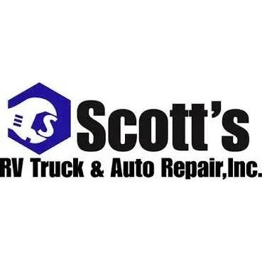 Scott's RV Truck and Auto Repair