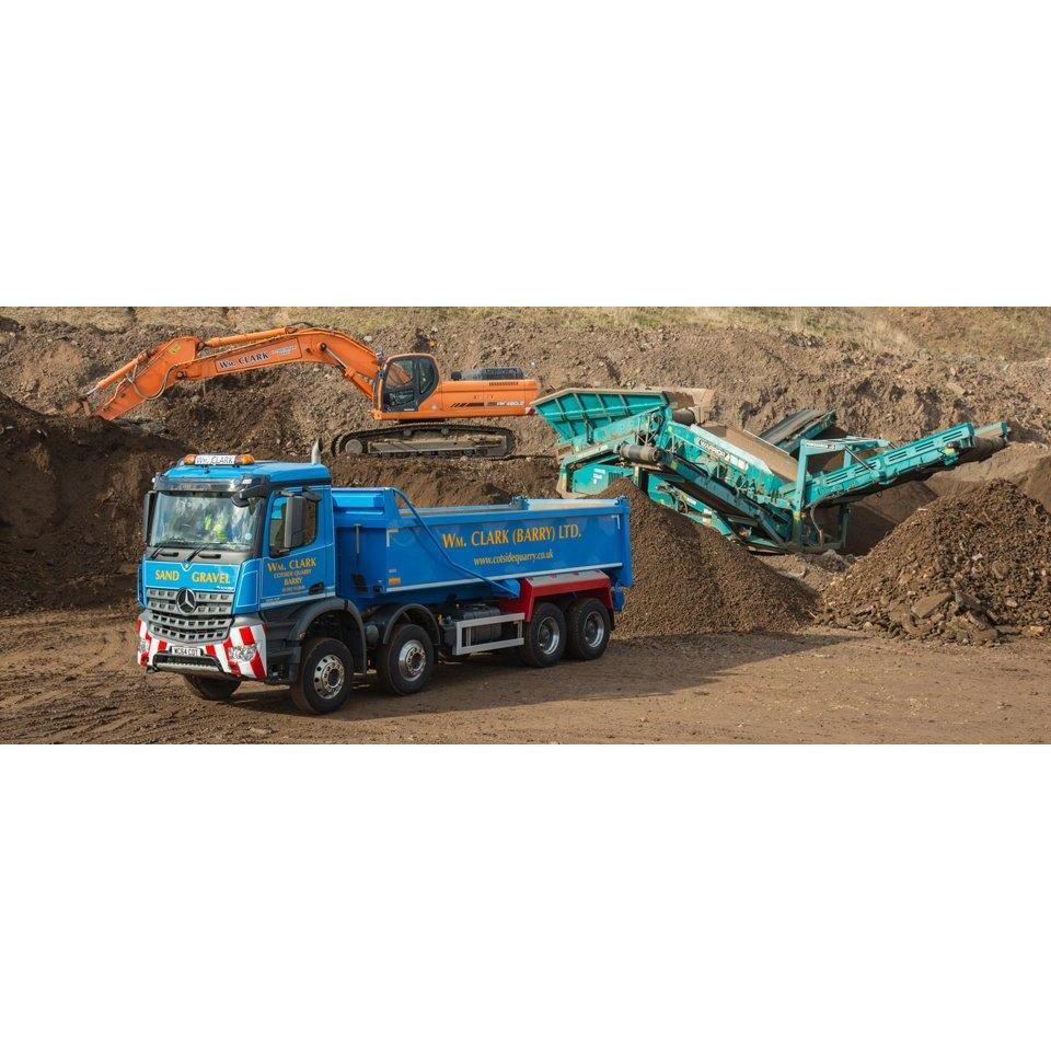 William Clark Barry Ltd