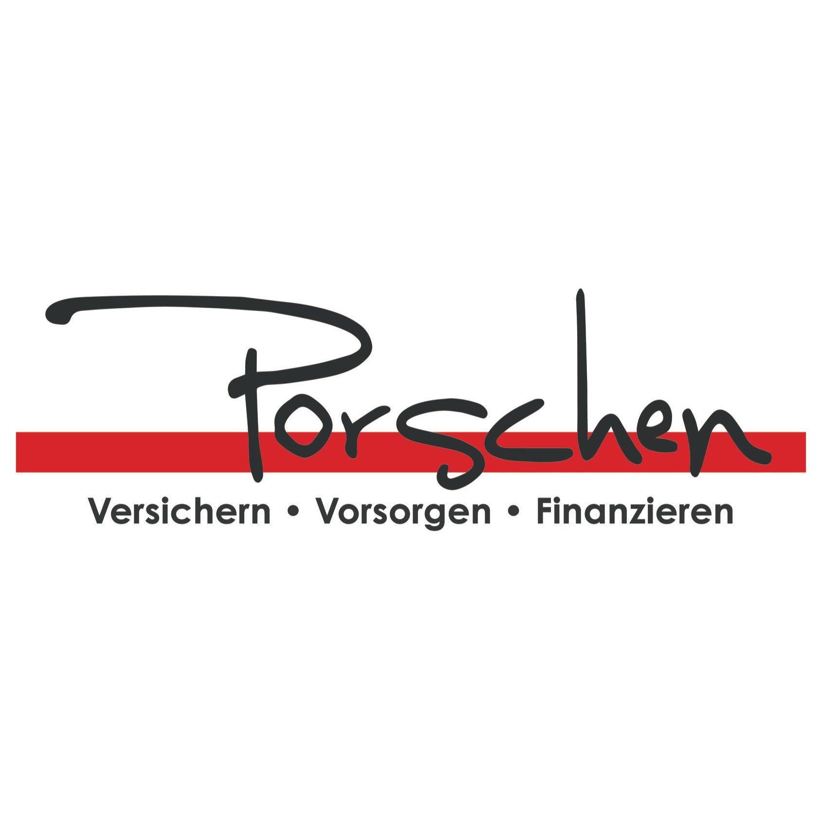 AXA und DBV Versicherungen Manfred Porschen
