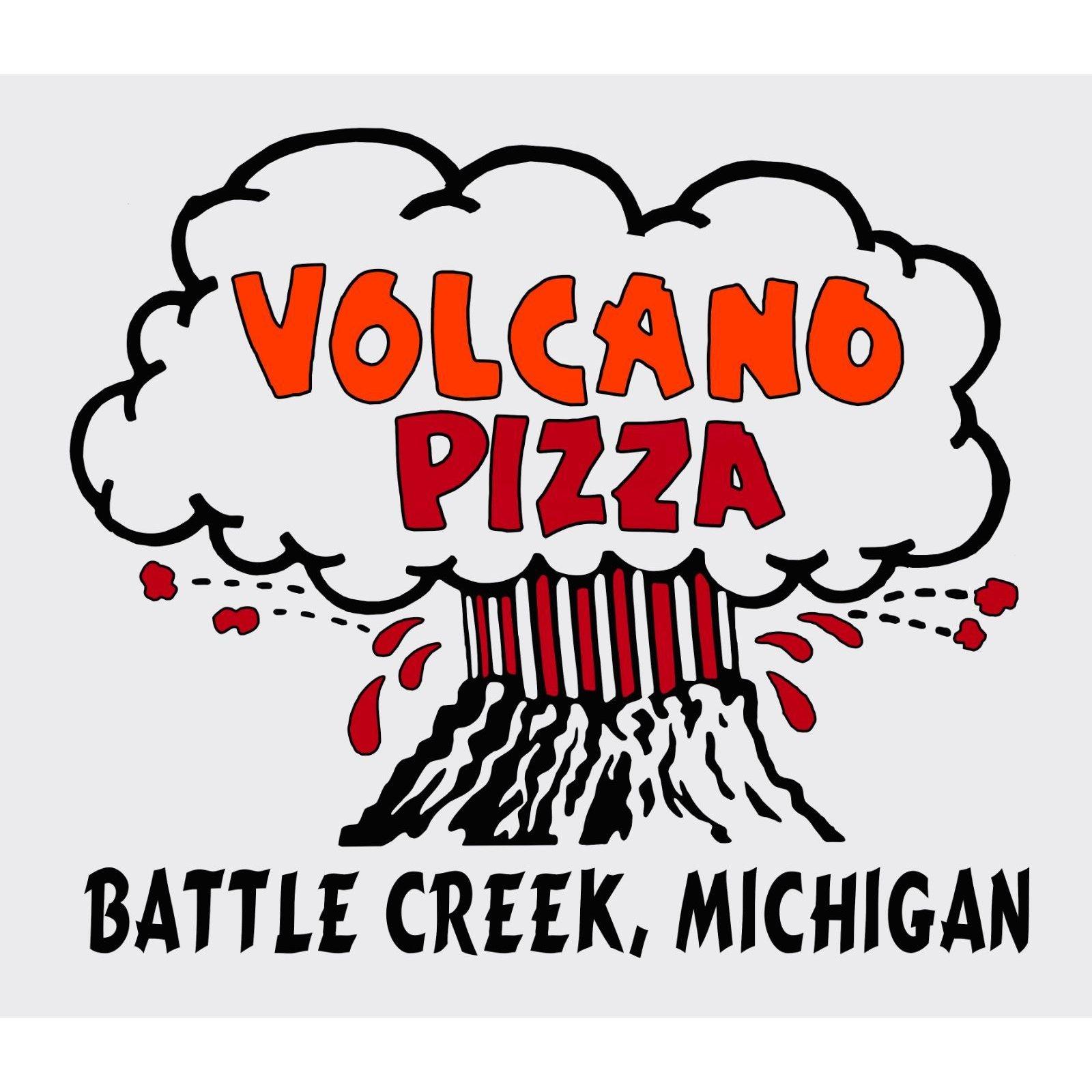 Volcano Pizza