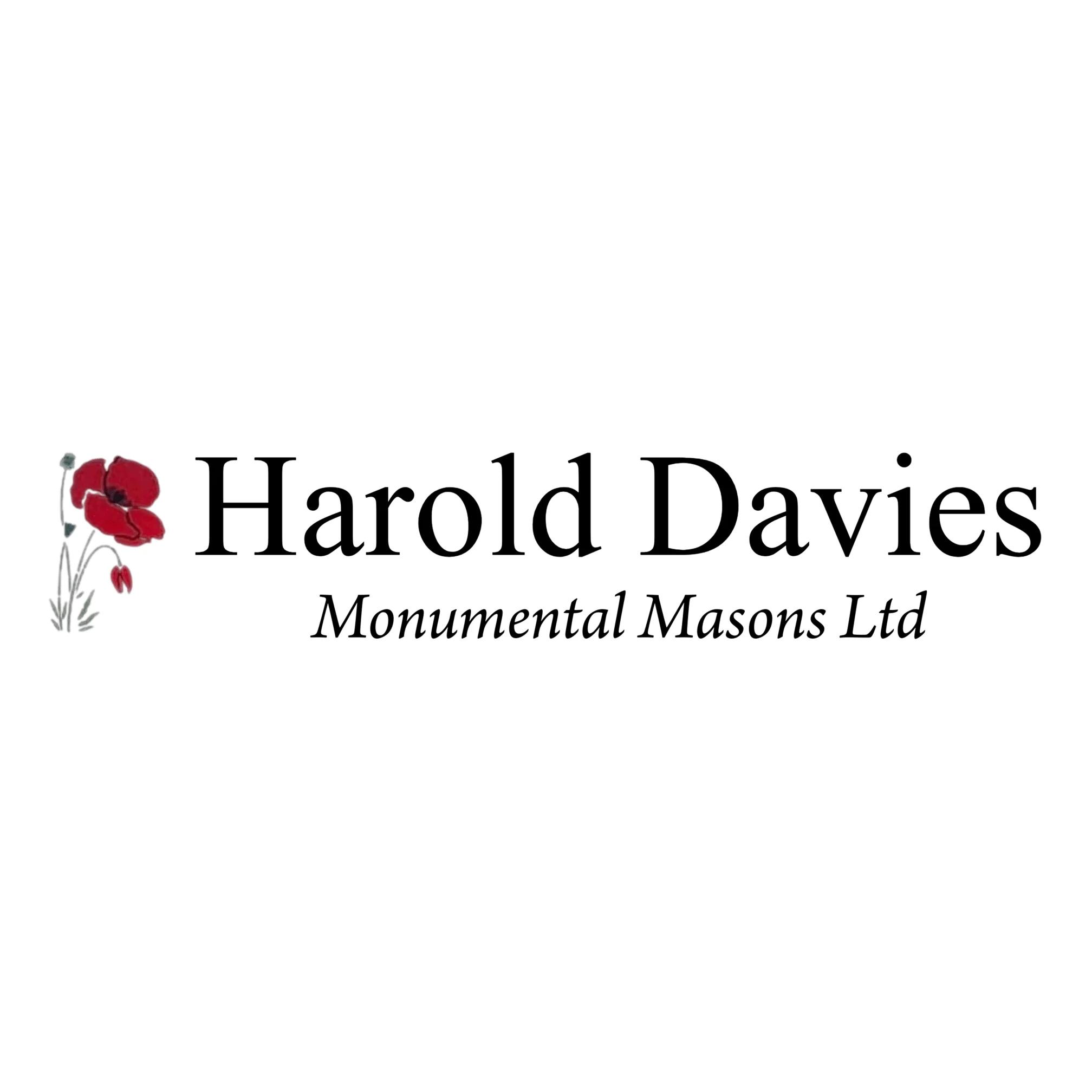 Harold Davies Monumental Masons Ltd